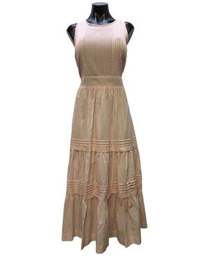 Pampelone Sleeveless Pink Dress L